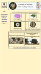 Mobile Screenshot of botit.botany.wisc.edu