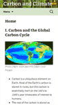 Mobile Screenshot of carboncycle.aos.wisc.edu