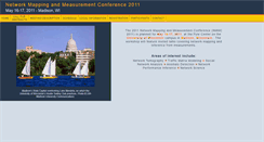 Desktop Screenshot of nmmc.engr.wisc.edu