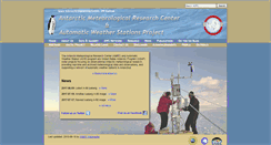 Desktop Screenshot of amrc-new.ssec.wisc.edu
