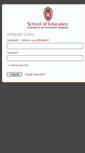 Mobile Screenshot of intranet.education.wisc.edu