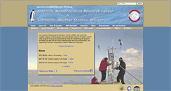 Desktop Screenshot of amrc.ssec.wisc.edu