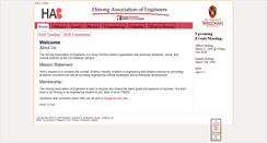 Desktop Screenshot of hae.slc.engr.wisc.edu