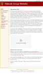 Mobile Screenshot of paleceklab.che.wisc.edu