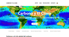 Desktop Screenshot of es.carboncycle.aos.wisc.edu