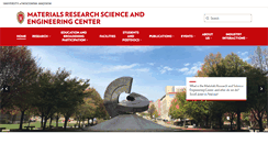Desktop Screenshot of mrsec.wisc.edu