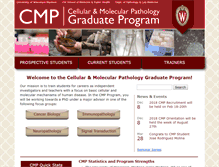 Tablet Screenshot of cmp.wisc.edu