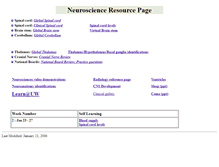 Tablet Screenshot of neuroanatomy.wisc.edu