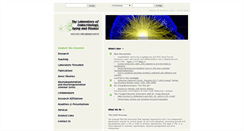 Desktop Screenshot of agingresearch.wisc.edu
