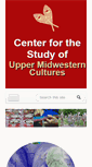 Mobile Screenshot of csumc.wisc.edu