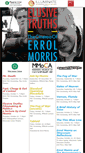 Mobile Screenshot of morris.commarts.wisc.edu