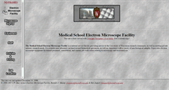 Desktop Screenshot of micro.wisc.edu