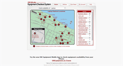 Desktop Screenshot of ecs.library.wisc.edu