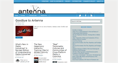 Desktop Screenshot of blog.commarts.wisc.edu