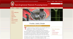 Desktop Screenshot of nempc.engr.wisc.edu