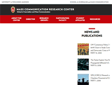 Tablet Screenshot of mcrc.journalism.wisc.edu