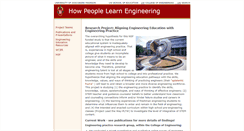 Desktop Screenshot of hplengr.engr.wisc.edu