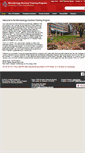 Mobile Screenshot of microbiology.wisc.edu