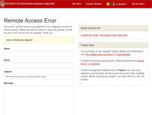 Tablet Screenshot of links.jstor.org.ezproxy.library.wisc.edu