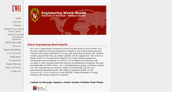Desktop Screenshot of ewh.slc.engr.wisc.edu