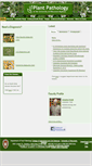 Mobile Screenshot of manduca.entomology.wisc.edu
