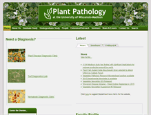 Tablet Screenshot of manduca.entomology.wisc.edu