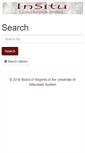 Mobile Screenshot of insitu.arthistory.wisc.edu